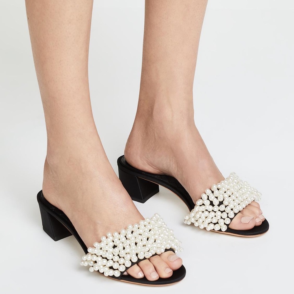 Tory Burch Tatiana slide sandals 🧜‍♀️